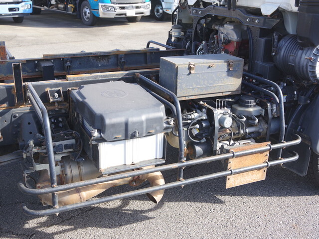 日野レンジャーダンプ中型（4t）[写真14]