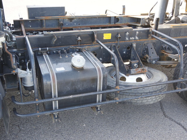 日野レンジャーダンプ中型（4t）[写真15]