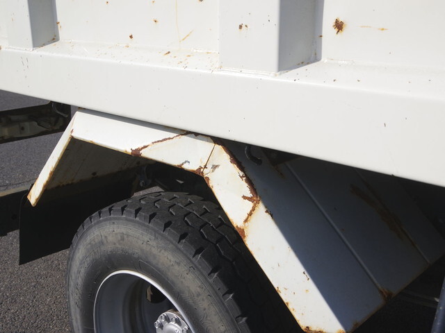 日野レンジャーダンプ中型（4t）[写真20]