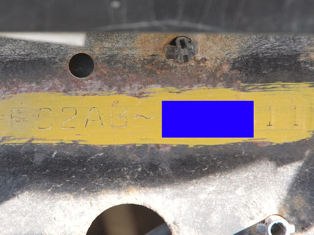 日野レンジャーダンプ中型（4t）[写真24]