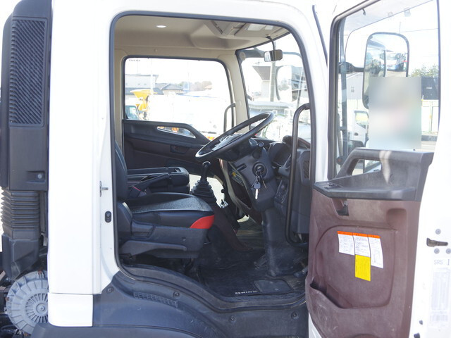 日野レンジャーダンプ中型（4t）[写真26]