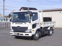 日野レンジャーダンプ中型（4t）[写真04]