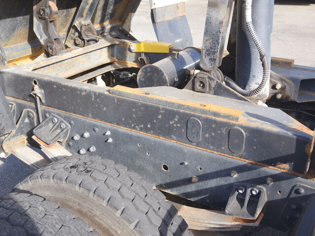 日野レンジャーダンプ中型（4t）[写真06]