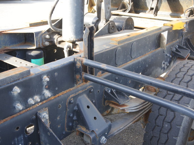 日野レンジャーダンプ中型（4t）[写真07]