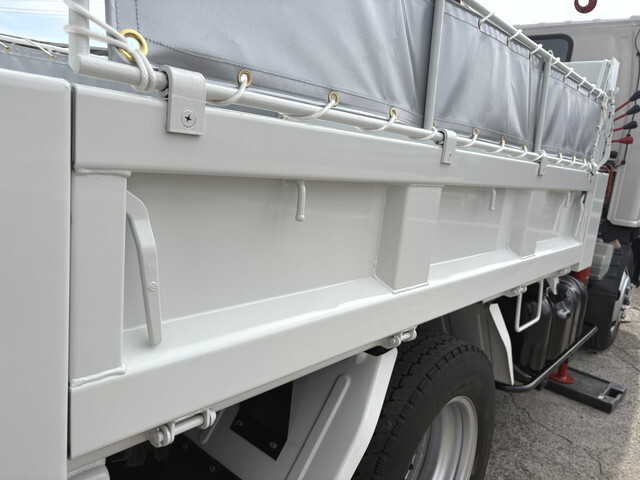 いすゞエルフクレーン4段小型（2t・3t）[写真21]