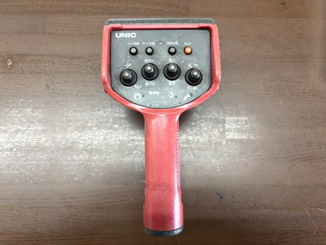 いすゞエルフクレーン4段小型（2t・3t）[写真04]