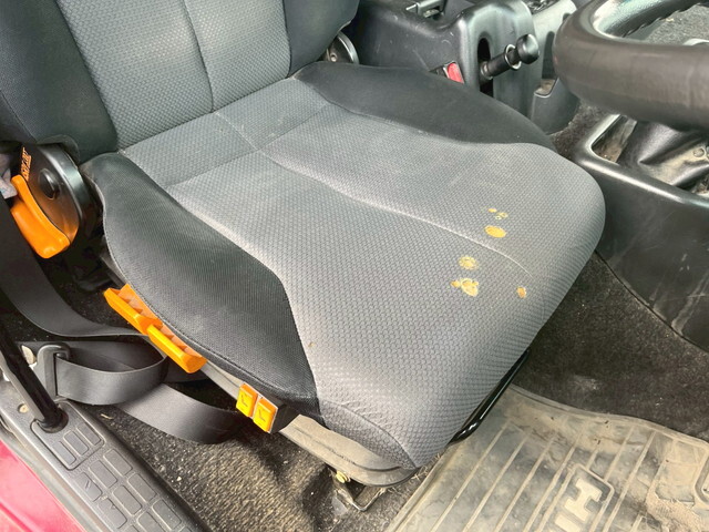 日野プロフィアセルフローダー大型（10t）[写真15]