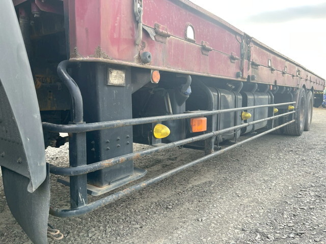 日野プロフィアセルフローダー大型（10t）[写真16]