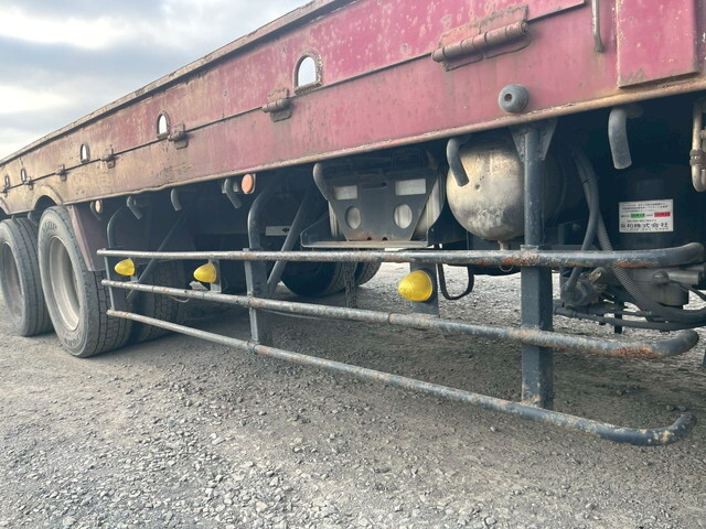 日野プロフィアセルフローダー大型（10t）[写真17]