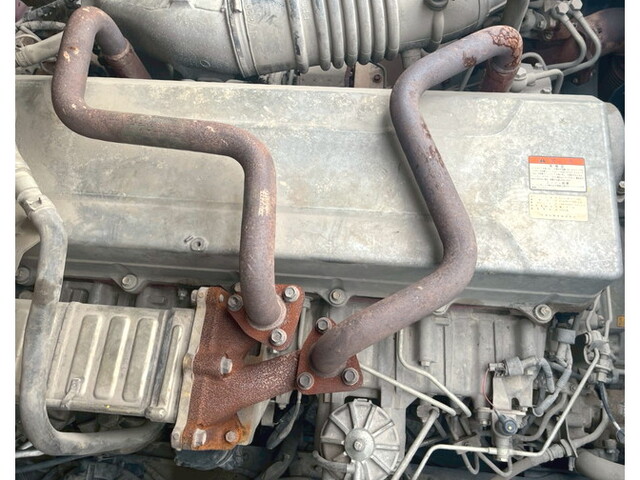 日野プロフィアセルフローダー大型（10t）[写真20]