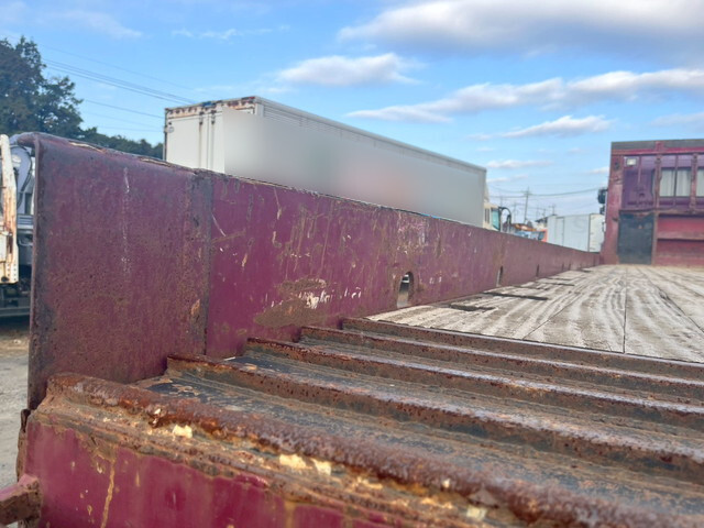 日野プロフィアセルフローダー大型（10t）[写真21]