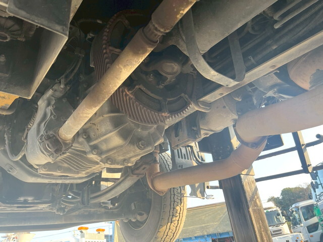 日野プロフィアセルフローダー大型（10t）[写真26]