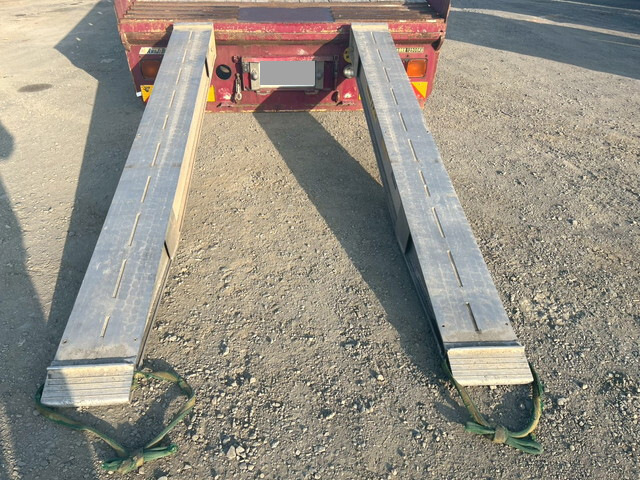 日野プロフィアセルフローダー大型（10t）[写真27]