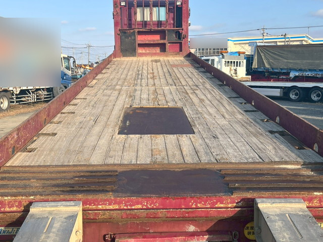 日野プロフィアセルフローダー大型（10t）[写真29]