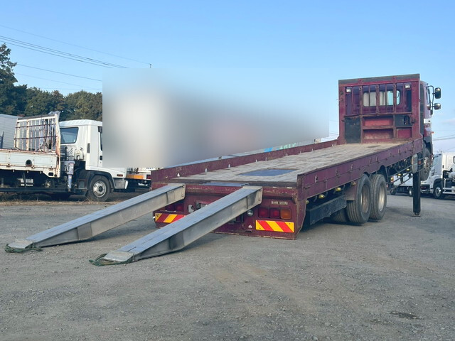 日野プロフィアセルフローダー大型（10t）[写真03]