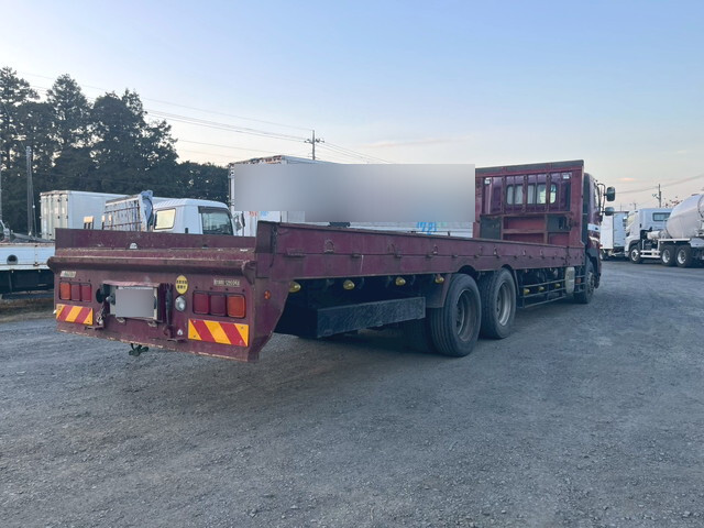 日野プロフィアセルフローダー大型（10t）[写真05]