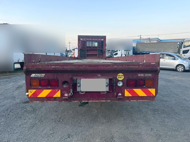 日野プロフィアセルフローダー大型（10t）[写真06]