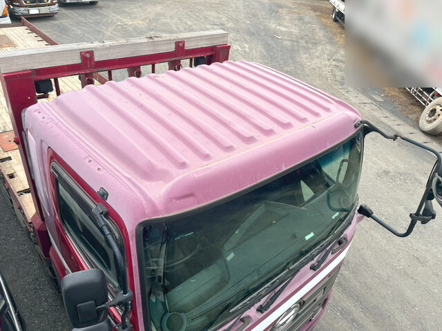 日野プロフィアセルフローダー大型（10t）[写真09]