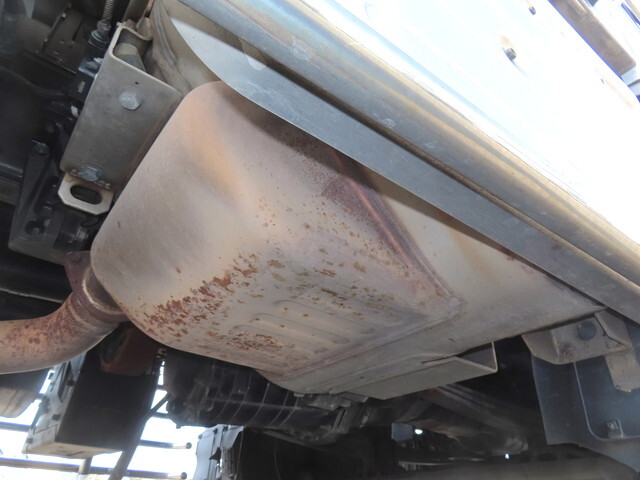 いすゞギガ冷蔵冷凍ウイング大型（10t）[写真13]