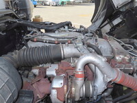 いすゞギガ冷蔵冷凍ウイング大型（10t）[写真17]