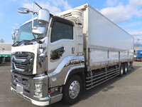 いすゞギガ冷蔵冷凍ウイング大型（10t）[写真01]