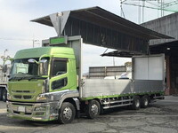 三菱ふそうスーパーグレートアルミウイング大型(10t)