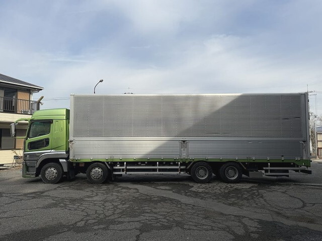 三菱ふそうスーパーグレートアルミウイング大型（10t）[写真04]