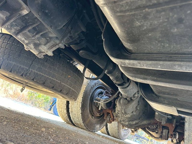 三菱ふそうスーパーグレートトレーラーヘッド（トラクターヘッド）大型（10t）[写真11]