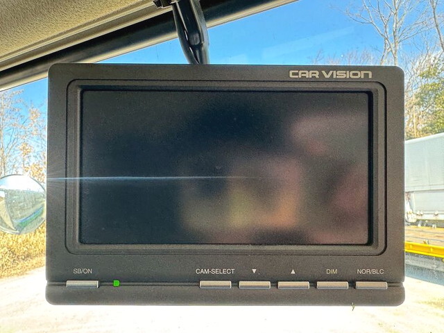 三菱ふそうスーパーグレートトレーラーヘッド（トラクターヘッド）大型（10t）[写真12]