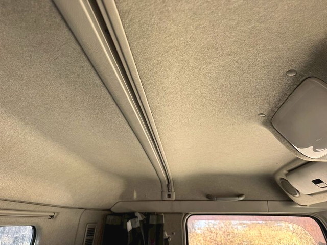 三菱ふそうスーパーグレートトレーラーヘッド（トラクターヘッド）大型（10t）[写真16]