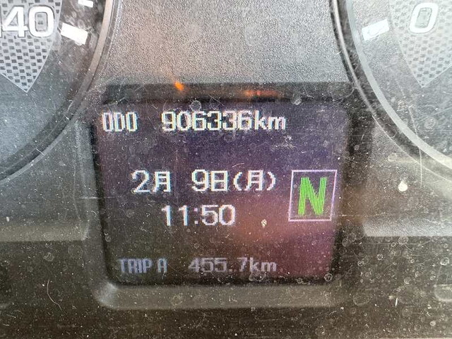 三菱ふそうスーパーグレートトレーラーヘッド（トラクターヘッド）大型（10t）[写真19]