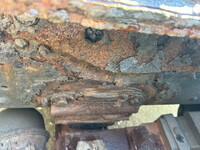 三菱ふそうスーパーグレートトレーラーヘッド（トラクターヘッド）大型（10t）[写真24]