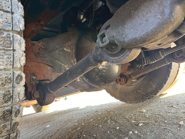 三菱ふそうスーパーグレートトレーラーヘッド（トラクターヘッド）大型（10t）[写真27]