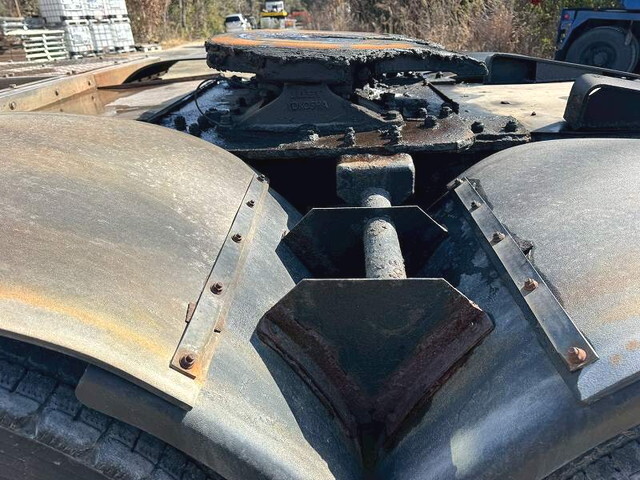 三菱ふそうスーパーグレートトレーラーヘッド（トラクターヘッド）大型（10t）[写真30]