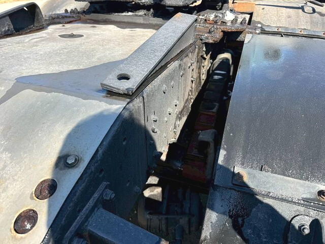 三菱ふそうスーパーグレートトレーラーヘッド（トラクターヘッド）大型（10t）[写真37]