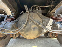 三菱ふそうスーパーグレートトレーラーヘッド（トラクターヘッド）大型（10t）[写真40]