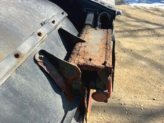 三菱ふそうスーパーグレートトレーラーヘッド（トラクターヘッド）大型（10t）[写真40]