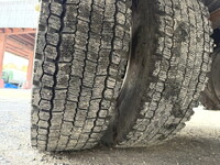 いすゞフォワード平ボディ中型（4t）[写真17]