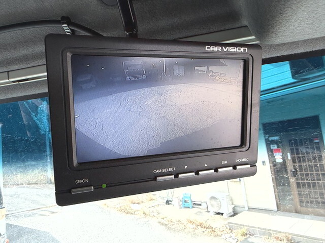 いすゞフォワード平ボディ中型（4t）[写真32]