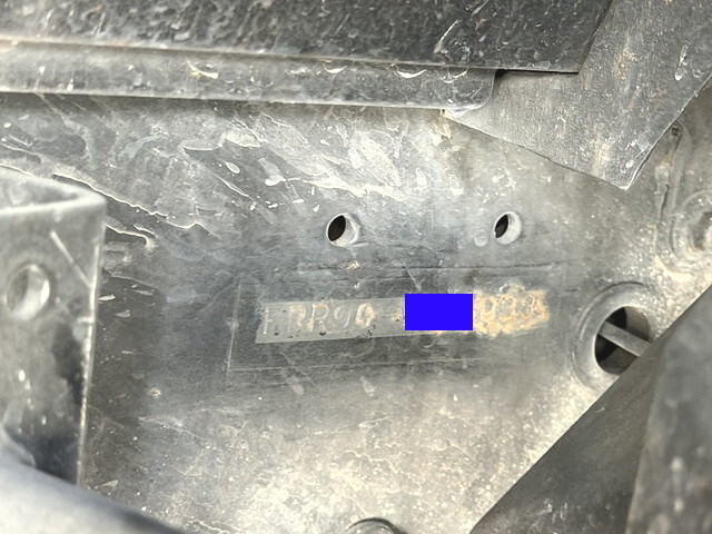 いすゞフォワード平ボディ中型（4t）[写真39]