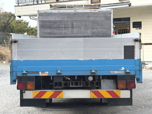 いすゞフォワード平ボディ中型（4t）[写真05]