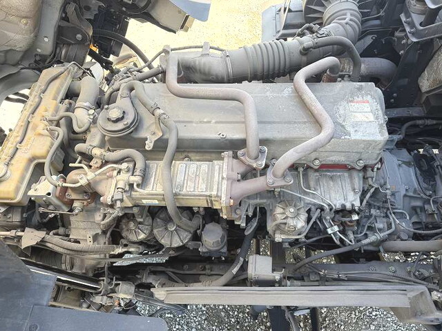 日野プロフィアアルミウイング大型（10t）[写真17]