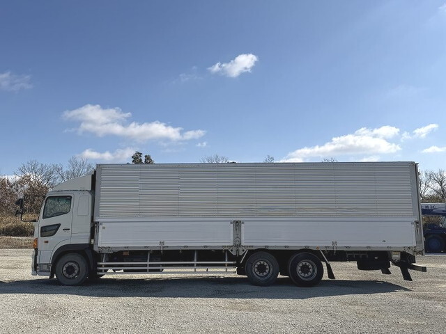 日野プロフィアアルミウイング大型（10t）[写真06]