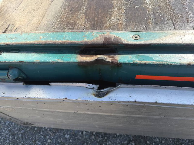 いすゞフォワード平ボディ増トン（6t・8t）[写真11]