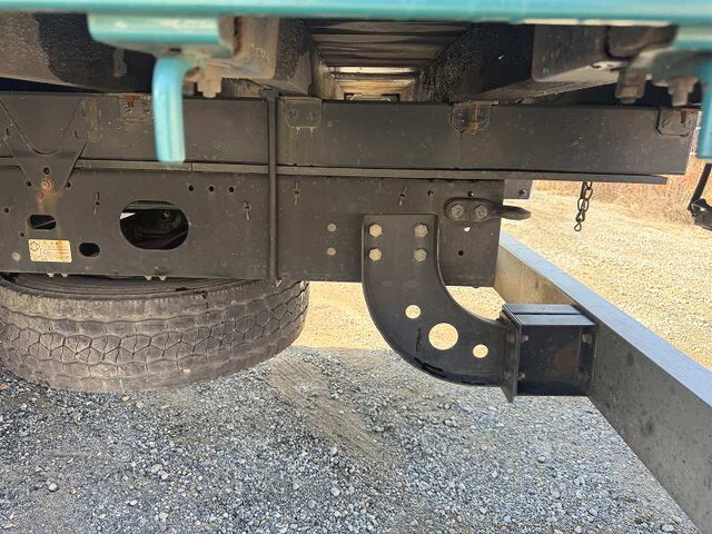 いすゞフォワード平ボディ増トン（6t・8t）[写真21]