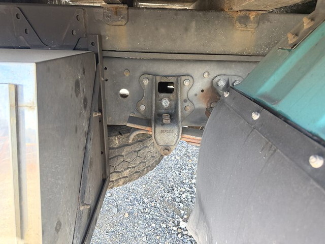 いすゞフォワード平ボディ増トン（6t・8t）[写真24]