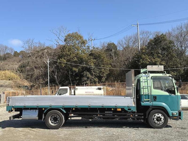 いすゞフォワード平ボディ増トン（6t・8t）[写真06]
