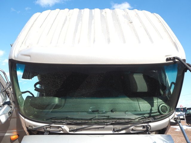 日野プロフィアダンプ大型（10t）[写真12]