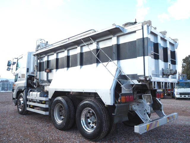 日野プロフィアダンプ大型（10t）[写真02]
