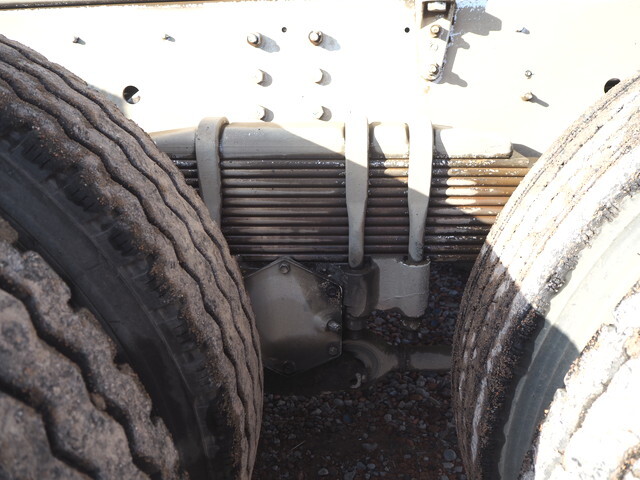 日野プロフィアダンプ大型（10t）[写真25]